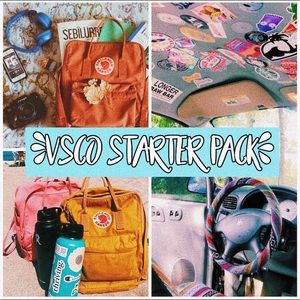 ✨vsco starter pack✨